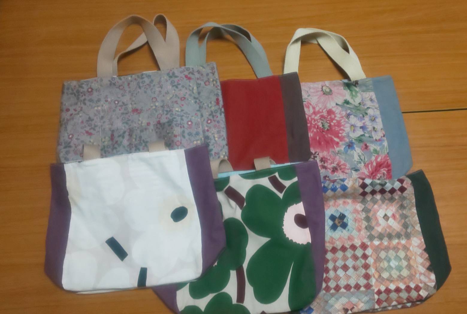 おばあちゃんの手作り